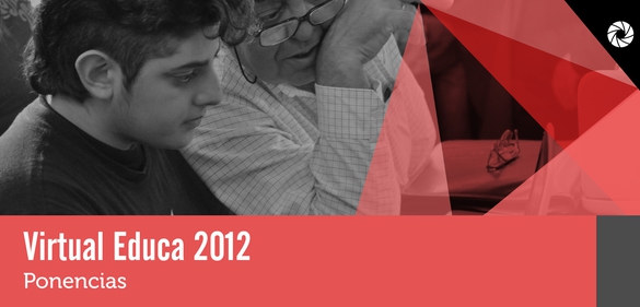 Imagen de la colección: Virtual Educa 2012: Ponencias