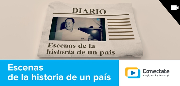 Imagen de la colección: Escenas de la historia de un país