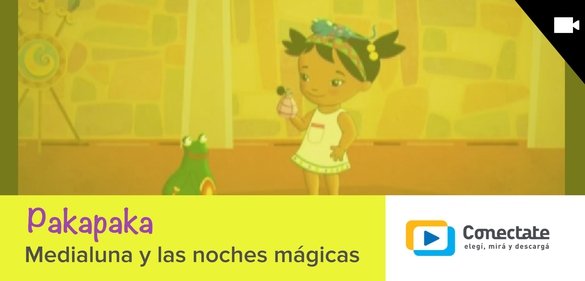 Medialuna y las noches mágicas 1. Perdidos y encontrados
