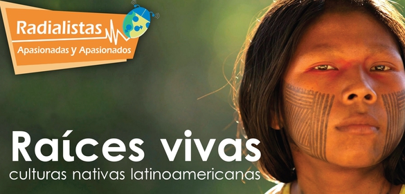 Imagen de la colección: Raíces vivas, culturas nativas latinoamericanas