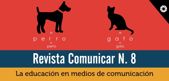 Imagen de la colección: Revista Comunicar N. 8: La educación en medios de comunicación