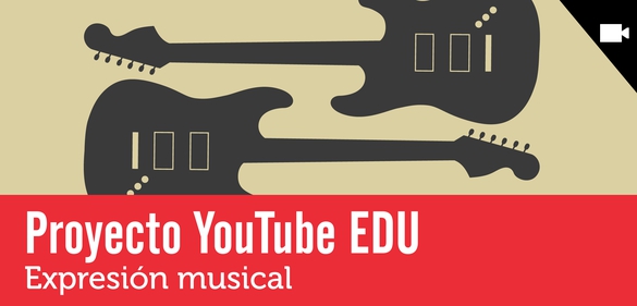 Imagen de la colección: Proyecto YouTube EDU : Expresión musical