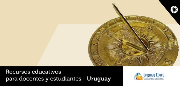 Imagen de la colección: Recursos educativos para docentes y estudiantes - Uruguay