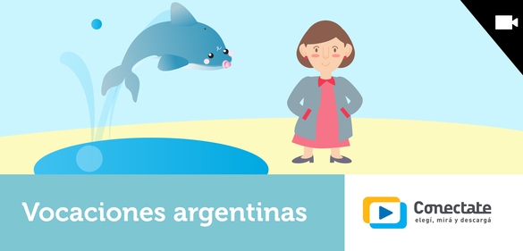 Imagen de la colección: Vocaciones argentinas