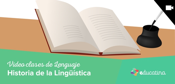 Imagen de la colección: Video clases de Lenguaje: Historia de la Lingüística
