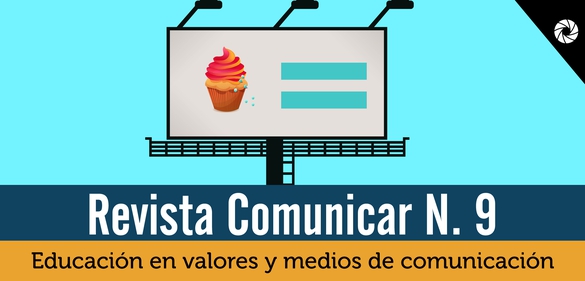 Imagen de la colección: Revista Comunicar Nº 9: Educación en valores y medios de comunicación