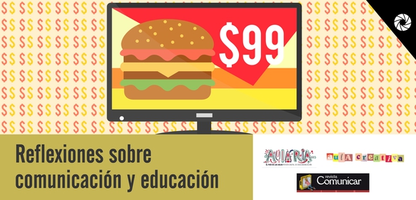 Imagen de la colección: Reflexiones sobre comunicación y educación