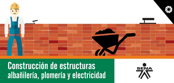 Imagen de la colección: Construcción de estructuras: albañilería, plomería y electricidad