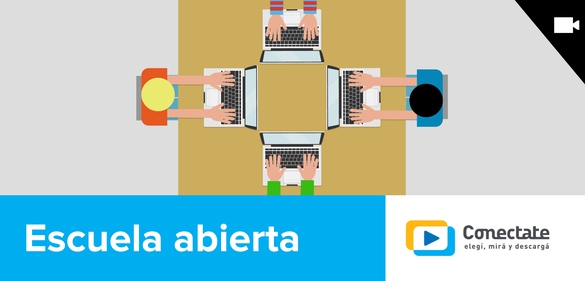 Imagen de la colección: Escuela abierta