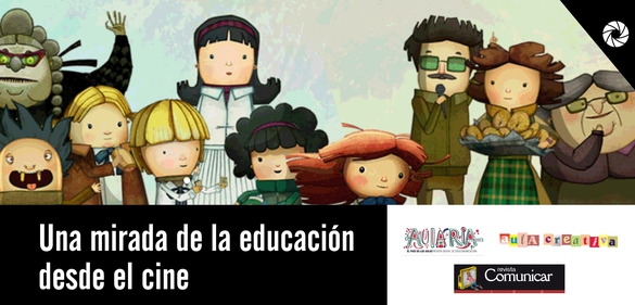 Imagen de la colección: Una mirada de la educación desde el cine