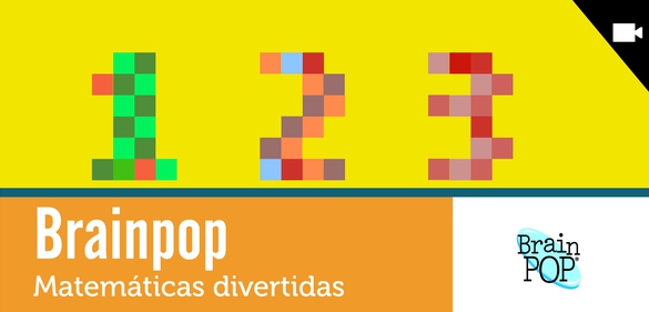 Imagen de la colección: Brainpop. Matemáticas divertidas
