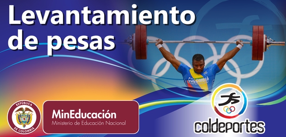 Levantamiento de pesas - Competencias