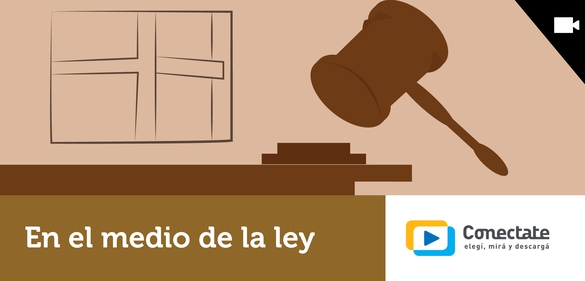 Imagen de la colección: En el medio de la ley