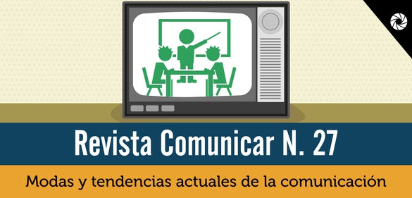 Imagen de la colección: Revista comunicar N. 27: Modas y tendencias actuales de la comunicación