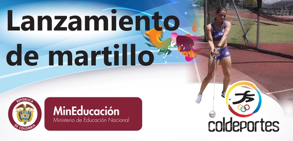 Lanzamiento de martillo