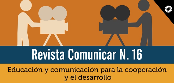 Imagen de la colección: Revista Comunicar N. 16: Educación y comunicación para la cooperación y el desarrollo