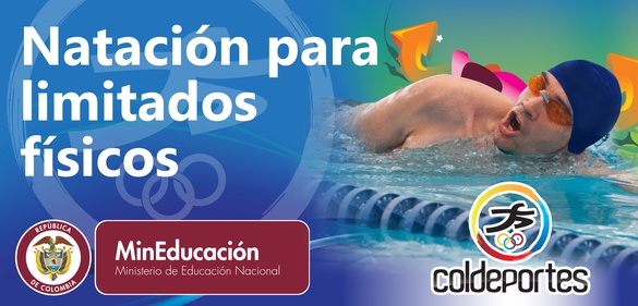 Natación para limitados físicos: Estilo pecho