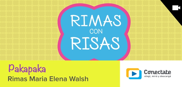 Rimas María Elena Walsh 1: Cocodrilo
