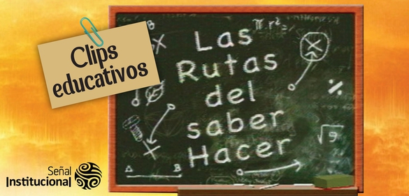 Las rutas: la limpieza de Tausa clip 3