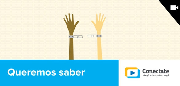 Imagen de la colección: Queremos saber