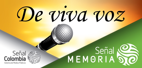 De viva voz: David Sánchez Juliao