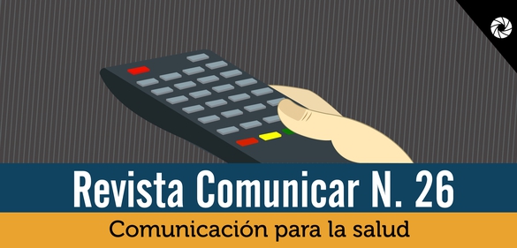 Imagen de la colección: Revista Comunicar N. 26: Comunicación para la salud