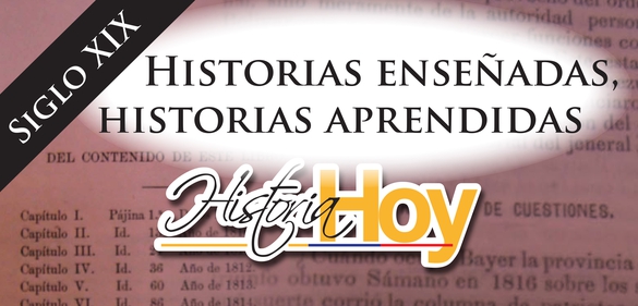 Compendio de la historia de la Revolución de Colombia: para el uso de las escuelas. Curso primero: la independencia 1810 a 1819.