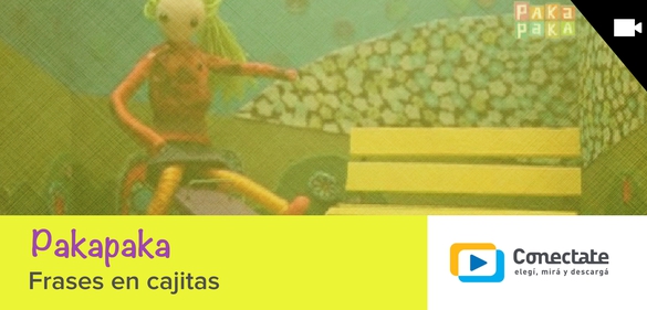 Con anteojos puedo ver cosas interesantes