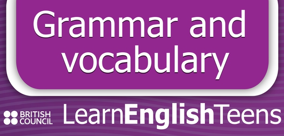 Grammar - Some, any, every and no