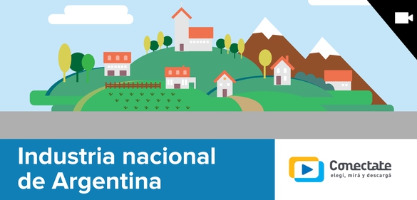Industria nacional 1 - Modelo Agroexportador