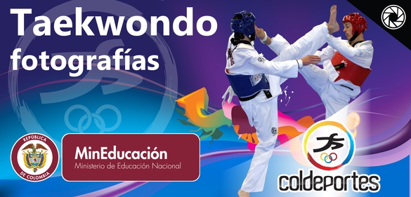 Taekwondo: Fotografía 31