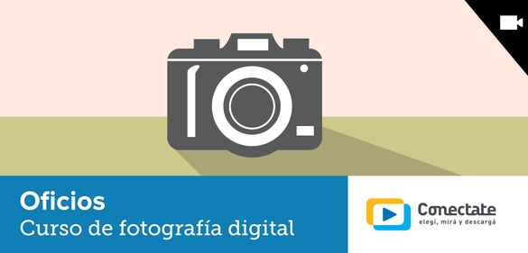 Imagen de la colección: Oficios: Curso de fotografía digital