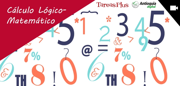 Imagen de la colección: Cálculo Lógico-Matemático