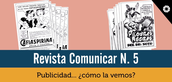 Imagen de la colección: Revista Comunicar N. 5: Publicidad... ¿cómo la vemos?