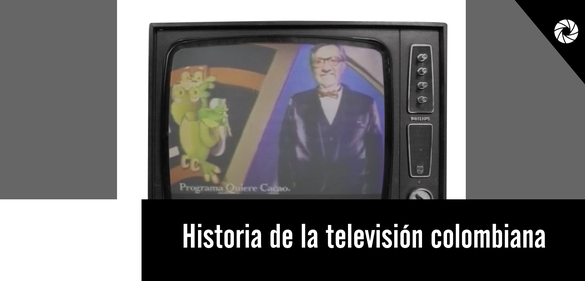Historia de la Televisión. 1963