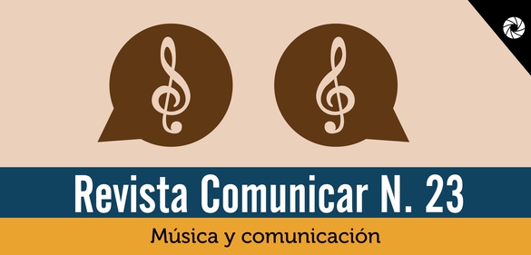 Imagen de la colección: Revista Comunicar N. 23: Música y comunicación