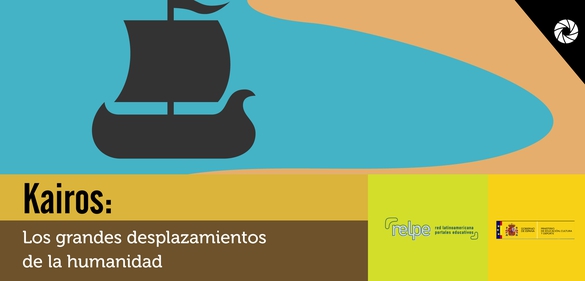 Imagen de la colección: Kairos: Los grandes desplazamientos de la humanidad