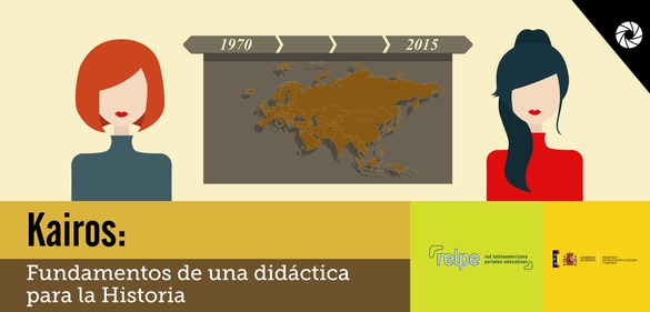 Imagen de la colección: Kairos: Fundamentos de una didáctica para la Historia