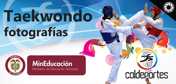 Taekwondo: Fotografía 35