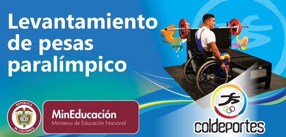 Levantamiento de pesas paralímpico: Camiseta