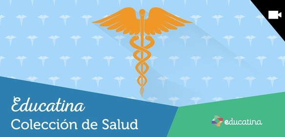 Imagen de la colección: Educatina Colección de Salud