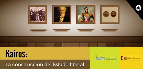 Imagen de la colección: Kairos: La construcción del Estado liberal