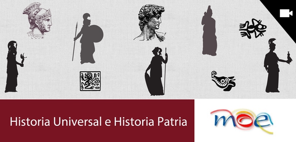 Imagen de la colección: Historia Universal e Historia Patria