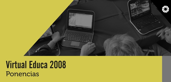 Imagen de la colección: Virtual Educa 2008: Ponencias