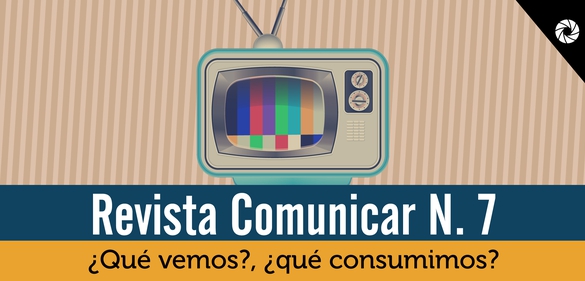 Imagen de la colección: Revista Comunicar N. 7: ¿Qué vemos?, ¿qué consumimos?