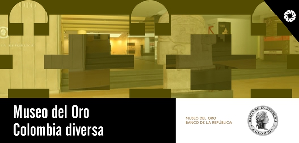 Imagen de la colección: Museo del Oro: Colombia diversa