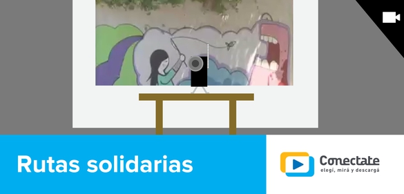 Imagen de la colección: Rutas solidarias