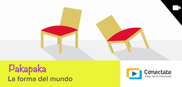 La forma del mundo 1 - La Silla