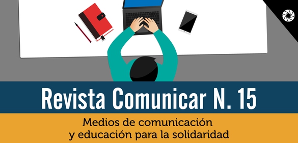Imagen de la colección: Revista Comunicar N. 15: Medios de comunicación y educación para la solidaridad