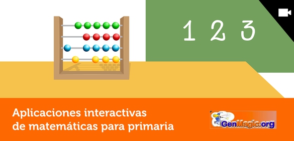 Imagen de la colección: Aplicaciones interactivas de matemáticas para primaria